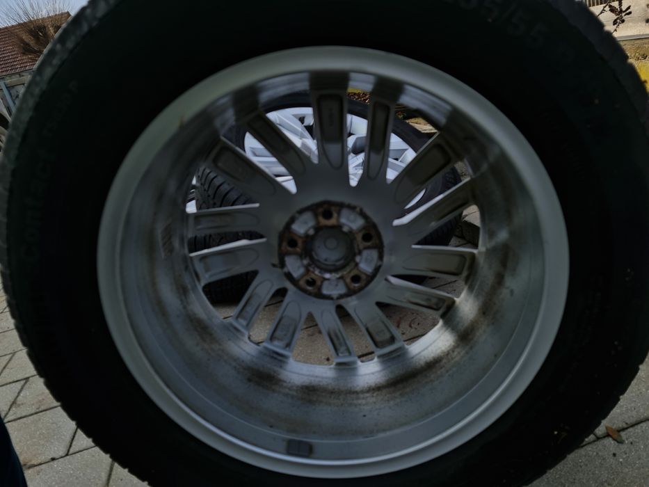 Jante Touareg 19 zoll