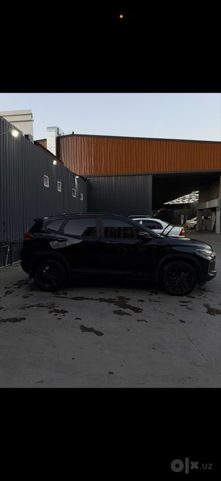 Продаю Tracker redline