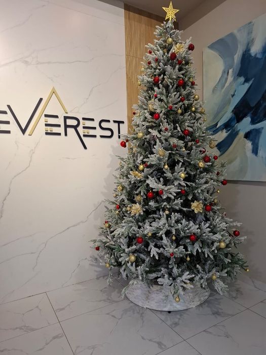 ЖК Эверест с шикарным  видом на горы