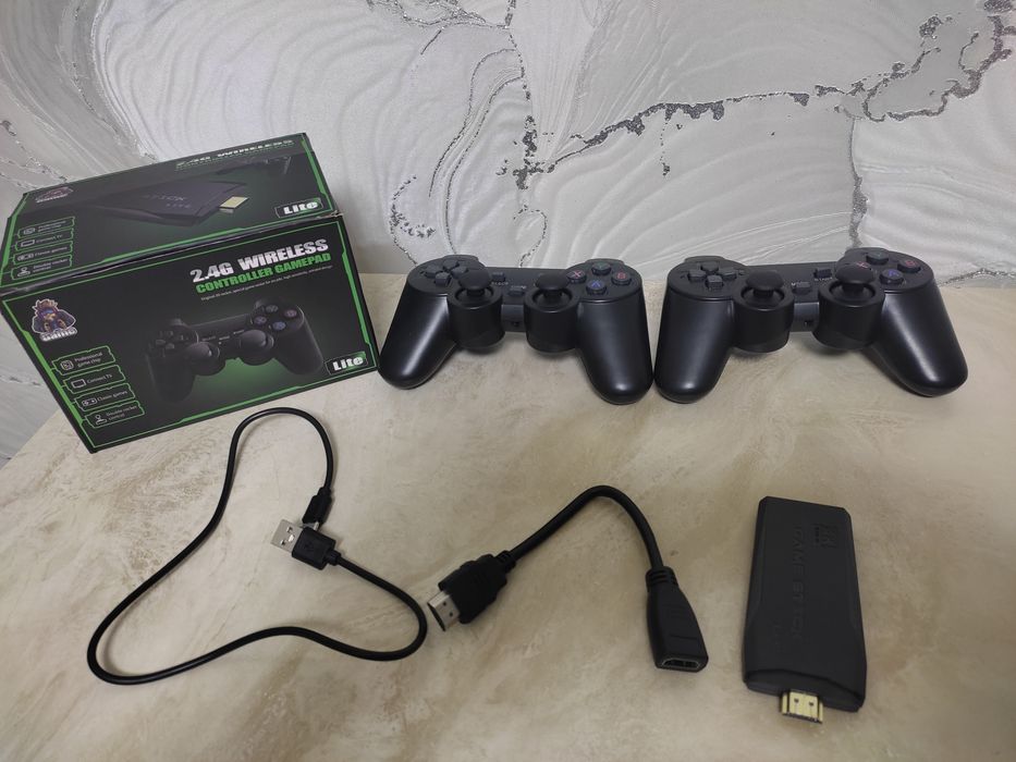 gamestick Приставка