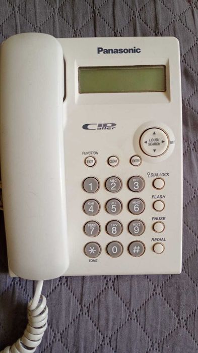 Стационарен телефон Panasonic
