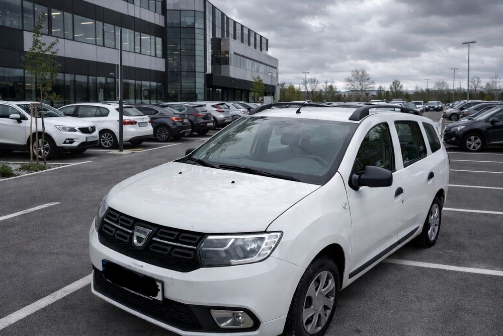 Dacia Logan MCV 2018 65.000km