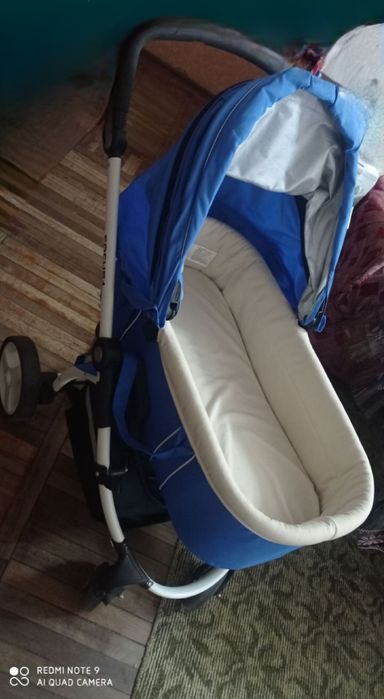 Продам коляску для ребёнка от 0 до 3 лет.