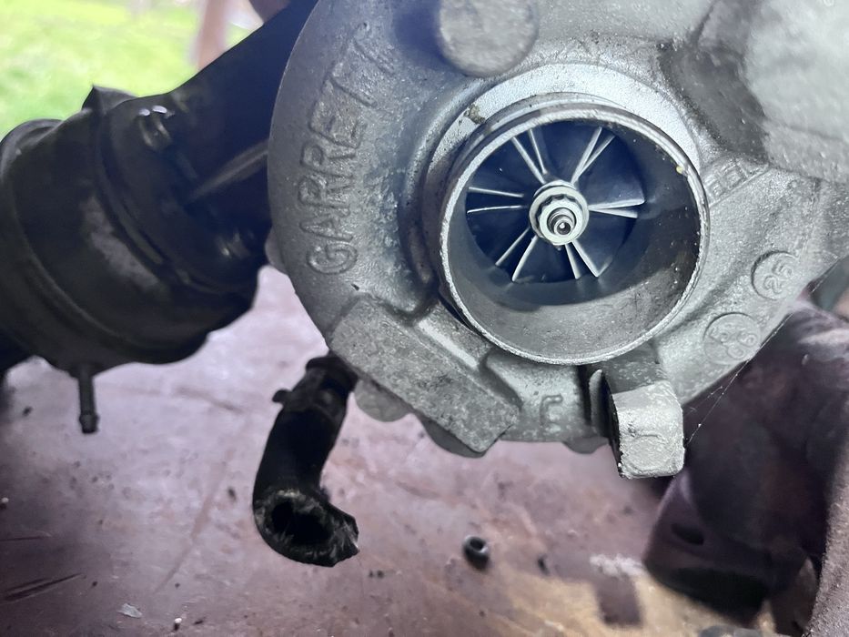 Турбо Турбина за volkswagen passat b6 2.0tdi 170к.с bmr бмр