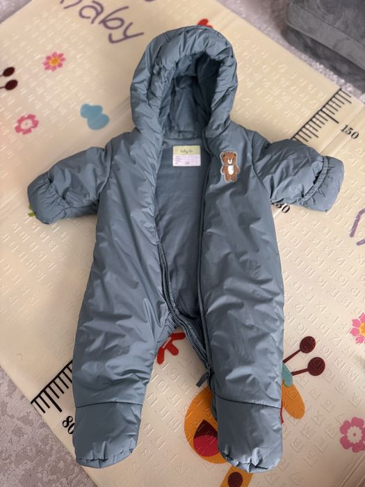 Комбинезон весна осень