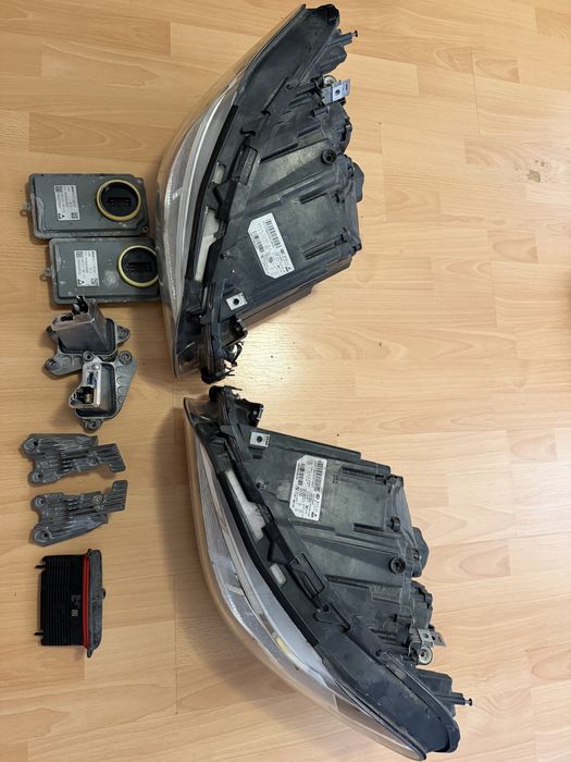 TMS FAR LED  bmw f07 f10 f11 modul far led f15 f16 f10 f11