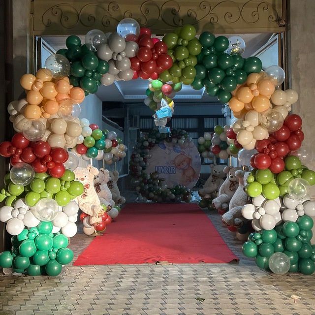 AYIQLAR SHOU N 1 Oformleniya N 1