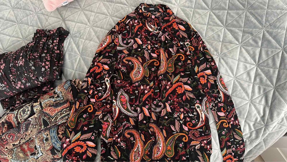 Нови Рокли Zara,Mohito