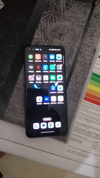 Оппо Рено 4 лайт обмен или продам