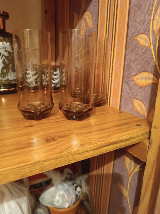 Посуда СССР блюдо, салатник ЗиК