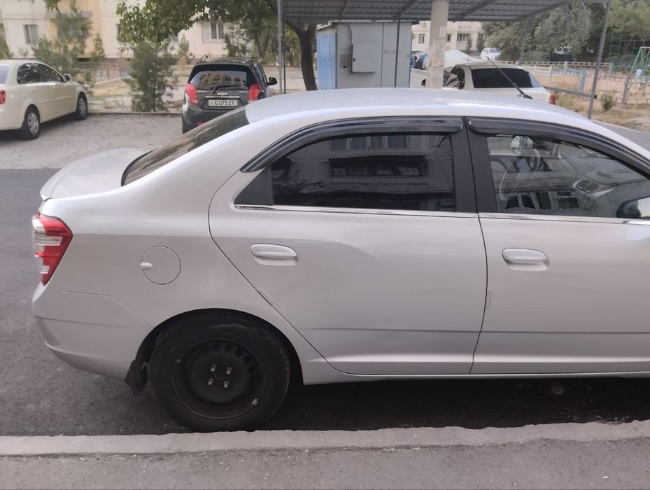 Cobalt sotiladi 2014