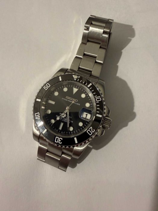 Ceas Seiko Mods Submariner