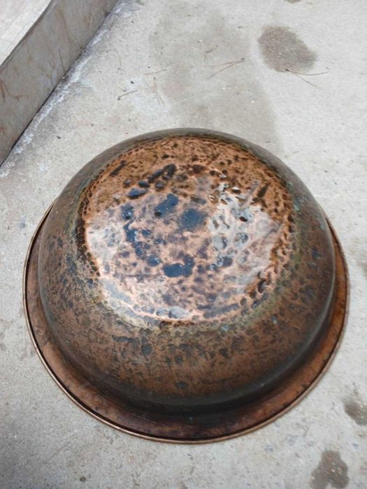 Стар меден леген