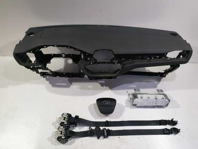 Ford KUGA 2020 MK3 plansa de bord - kit airbag - centuri de siguranta