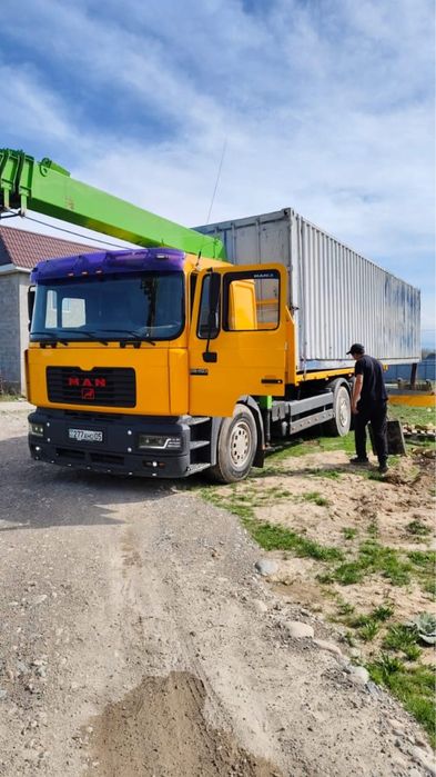 Услуги манипулятора!