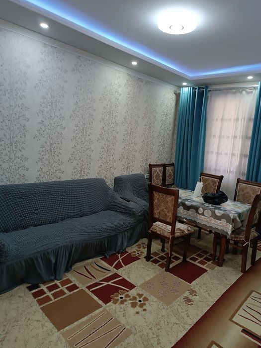 Продаётся трёхкомнатная квартира