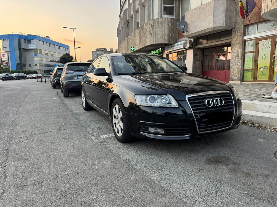 Audi a6 c6 2010.