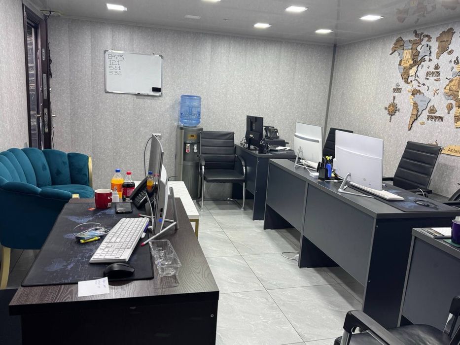 Аренда под офис Шох Сарой 33м2 Вдоль Дороги! отдельно есть санузел