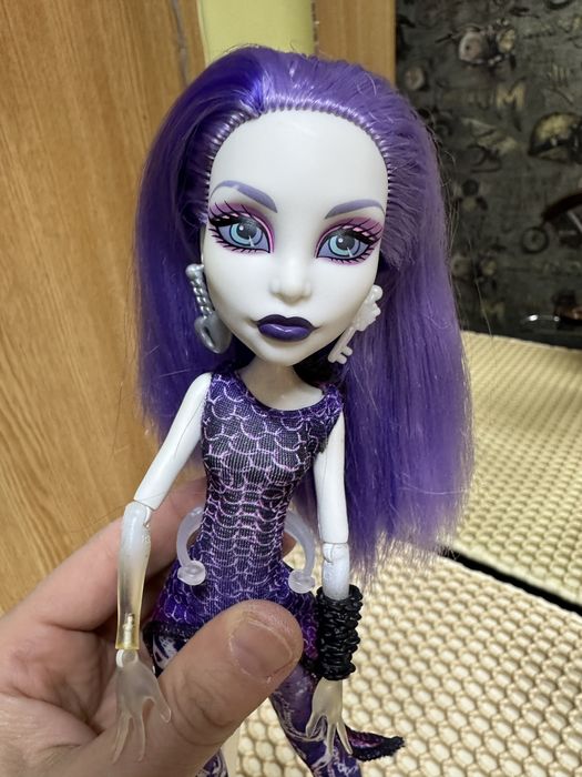 Продам куклу монстр хай!
