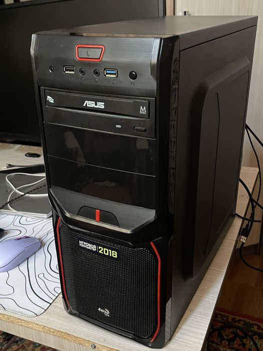 Компьютер игровой