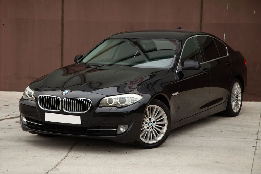 BMW Seria 5 2012 — imagine 1