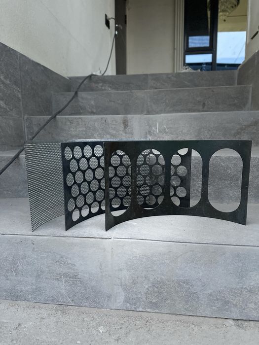 Дробилка для сена, соломы и кукурузы!