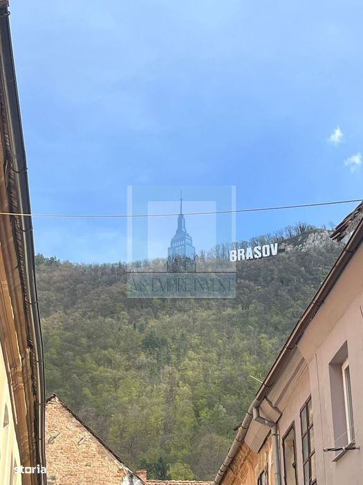 De inchiriat garsoniera, in inima orasului Brasov