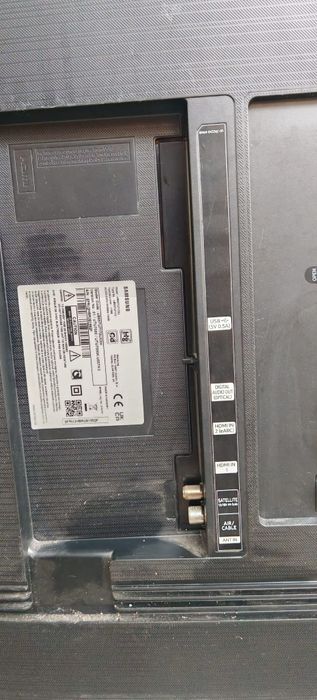 TV Samsung ecran spart