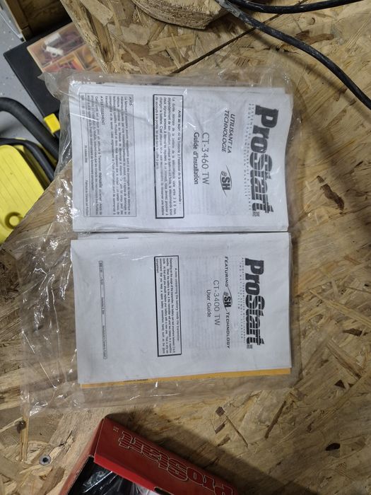 Sistem pornire auto  prin telecomandă