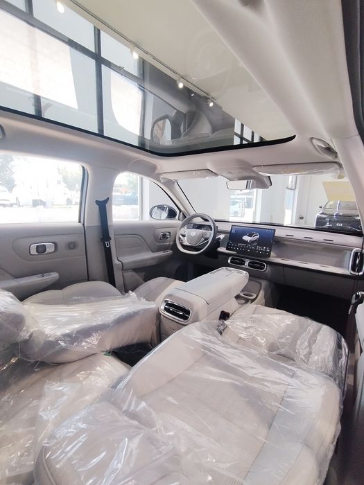 Leapmotrs B10 510 Km SMART 3-Yil yoki 120 000 Km Kafolat