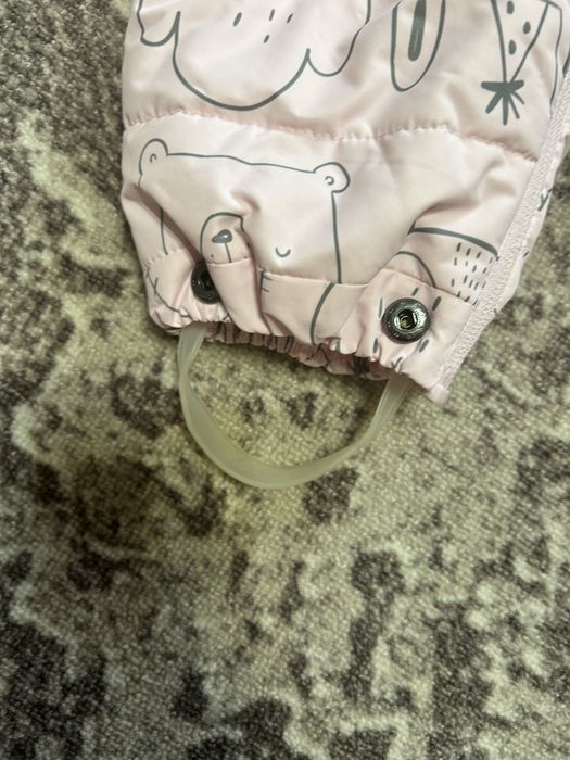 Осенний комбинезон крокид