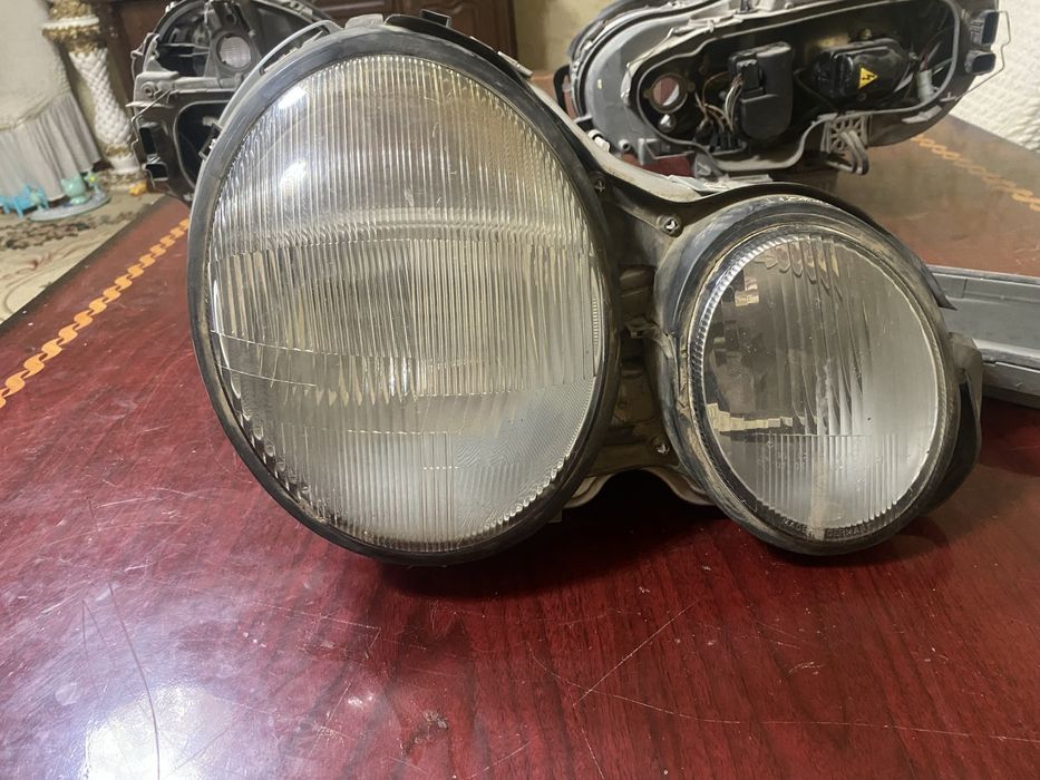 Mers 210 fara krishka