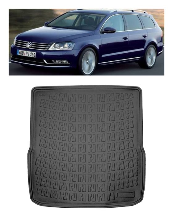 Стелка за багажник за  VW passat B7 комбш