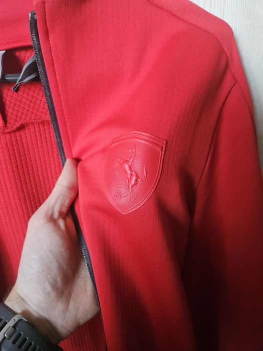 Puma Ferrari горнище