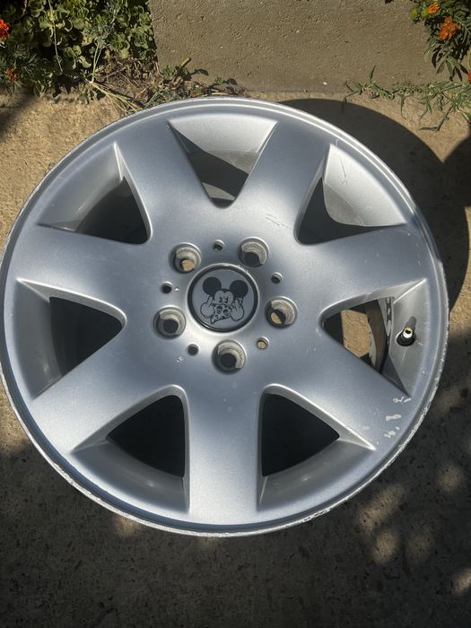 Jante BMW E46 R16