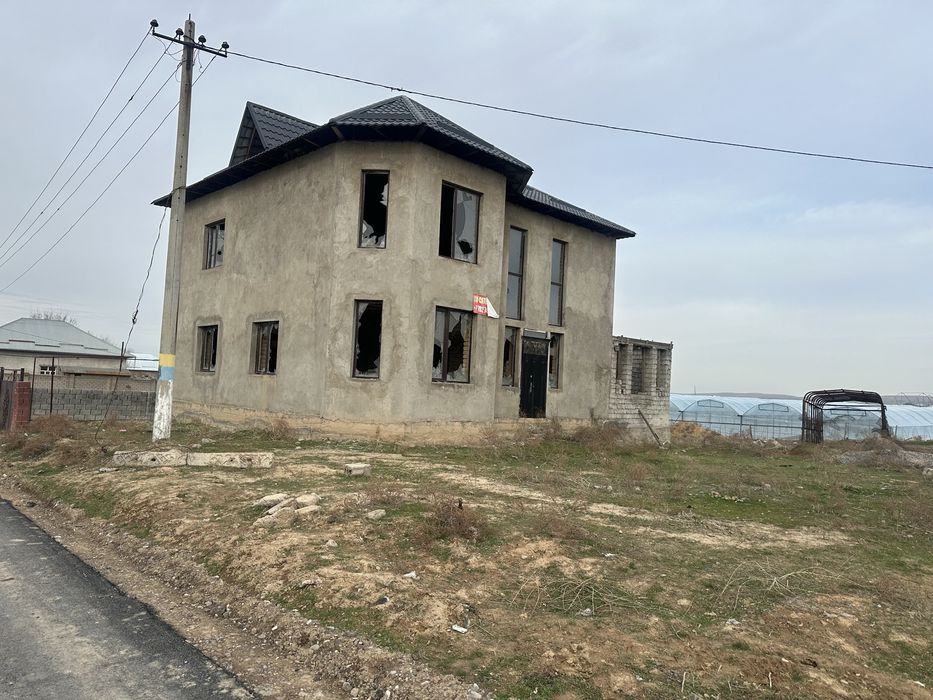 Сарыағаш портезде үй сатылады! Келісім бар