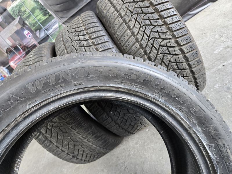 235/50/18 DUNLOP 4бр