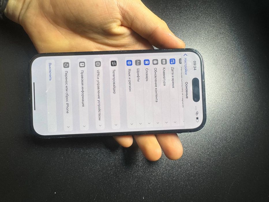 Срочно Iphone 14 pro в идеале 256гб