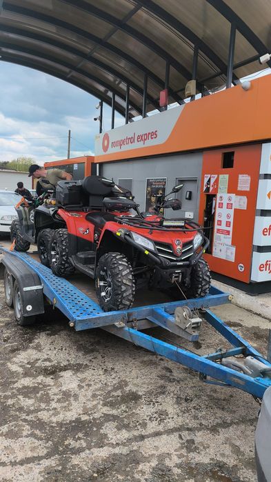 CF moto 520l  pret avantajos