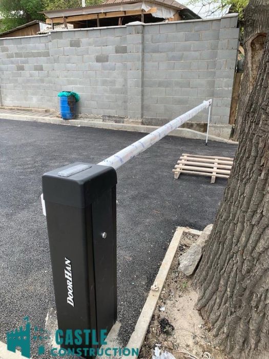 Шлагбаум Изготовление Шлагбаума Ремонт Шлагбаума Doorhan