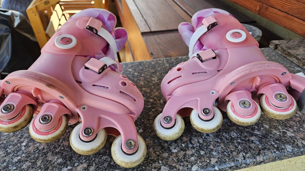 Role Yvolution Learner Kids Skates