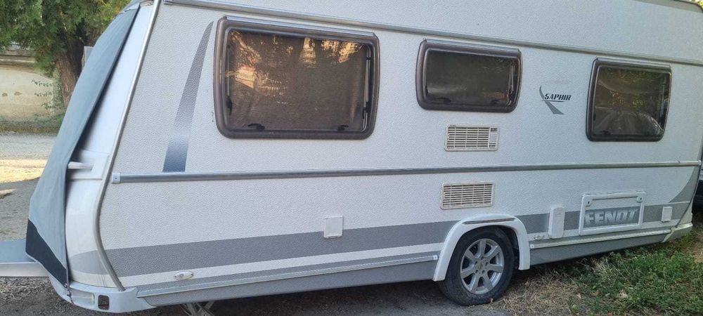 Vand Rulota FENDT  , Model SAPHIR AL6470-S