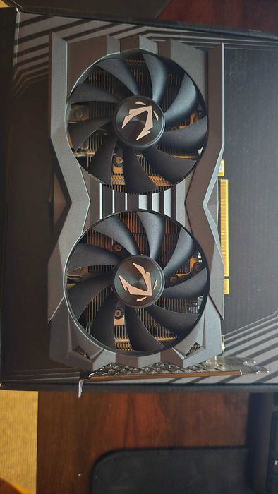 Видео карта Zotac Rtx2060