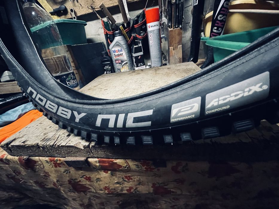 Anvelope Schwalbe MTB + Camera Vittoria