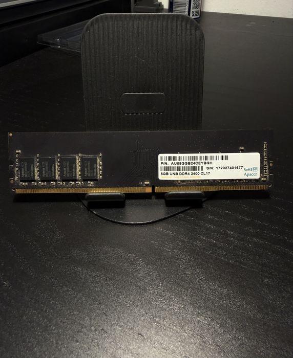 Stick RAM 8 GB DDR4