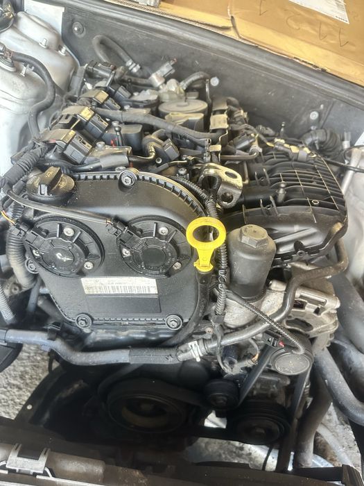 Двигател Engine CJE 1.8tfsi 1.8тфси