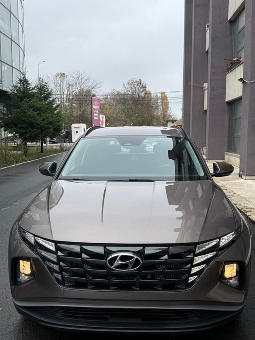 Hyundai tucson 2022 1.6T-GDi 2WD 6MT echipare style+