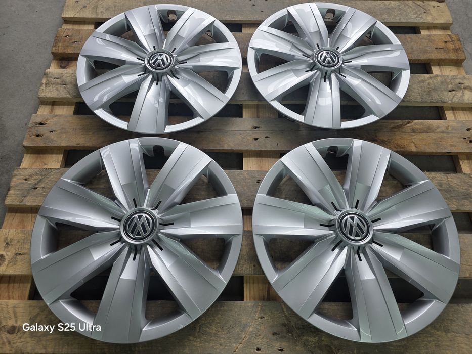 Оригинални тасове VW 16 цола