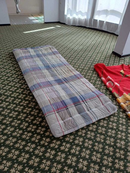 матрас стеганный ватный