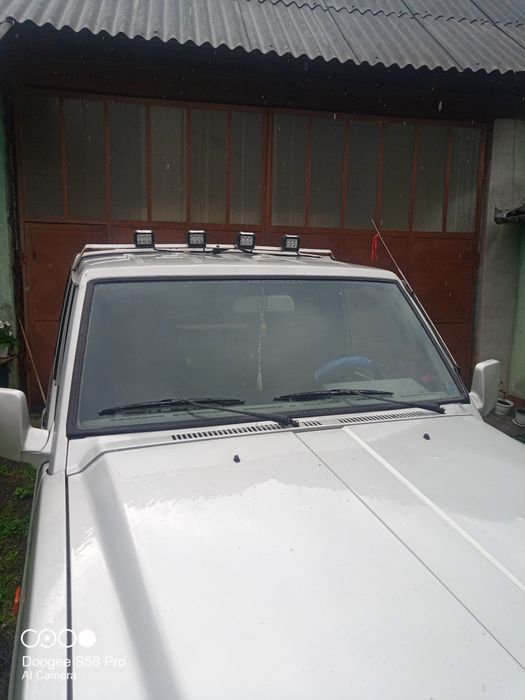 NISSAN Patrol 1992 — imagine 4
